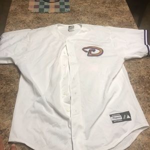 Dbacks Jersey xxl
